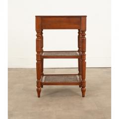 English 19th Century Mahogany Etagere - 3164223