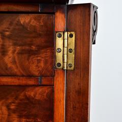 English 19th Century Mahogany Fold down Desk - 4578302