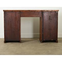 English 19th Century Mahogany Regency Sideboard - 3888187