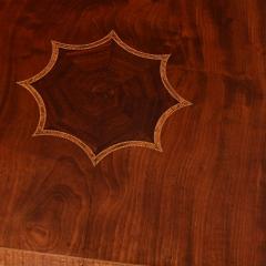English 19th Century Mahogany Revolving Bookcase - 4612027