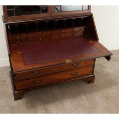 English 19th Century Mahogany Secre taire - 3499426