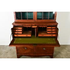 English 19th Century Mahogany Secretary - 3877259