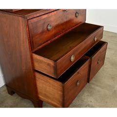 English 19th Century Mahogany Secretary - 3877396