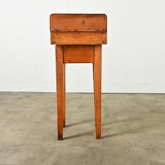 English 19th Century Maple Butcher Block Table - 3950126