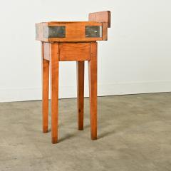 English 19th Century Maple Butcher Block Table - 3950137