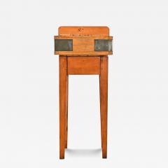 English 19th Century Maple Butcher Block Table - 3978874
