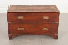 English 19th Century Military Campaign Chest - 619932
