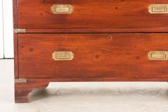 English 19th Century Military Campaign Chest - 619936