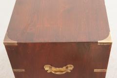 English 19th Century Military Campaign Chest - 619939