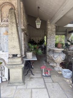 English 19th Century Monumental Garden Obelisk - 4299215