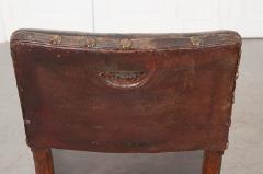 English 19th Century Oak Desk Chair - 1213213