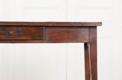 English 19th Century Oak Server - 1216395