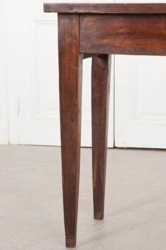 English 19th Century Oak Server - 1216398