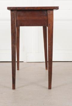 English 19th Century Oak Server - 1216400