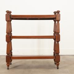 English 19th Century Oak Trolley - 2915826