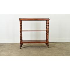 English 19th Century Oak Trolley - 3896863