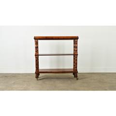 English 19th Century Oak Trolley - 3896915