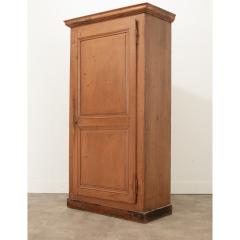 English 19th Century Painted Cupboard - 2933923