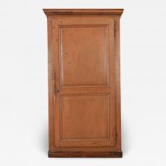 English 19th Century Painted Cupboard - 2940000
