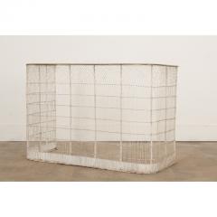 English 19th Century Painted Firescreen - 3192372