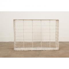 English 19th Century Painted Firescreen - 3192373