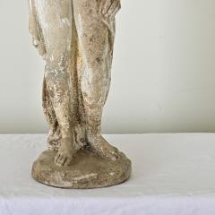 English 19th Century Petite Venus Statue - 3870145