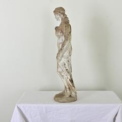 English 19th Century Petite Venus Statue - 3870190