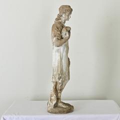 English 19th Century Petite Venus Statue - 3870229