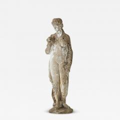 English 19th Century Petite Venus Statue - 3883776