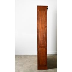 English 19th Century Pine Bookcase - 4530386