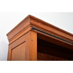 English 19th Century Pine Bookcase - 4530415