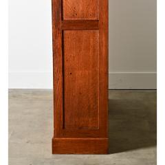 English 19th Century Pine Bookcase - 4530422