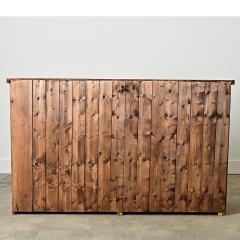 English 19th Century Pine Buffet Dresser - 4488761