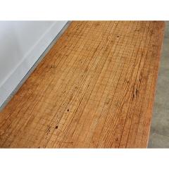 English 19th Century Pine Coffee Table - 4798613