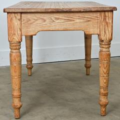 English 19th Century Pine Coffee Table - 4798620