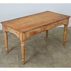 English 19th Century Pine Coffee Table - 4798625