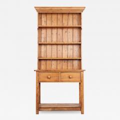 English 19th Century Pine Dresser - 1492763