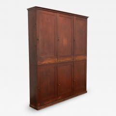 English 19th Century Pine Painted Butler s Pantry - 3242551