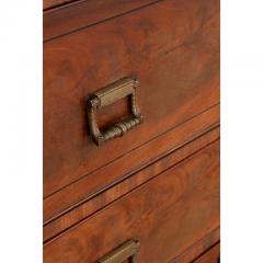 English 19th Century Regency Mahogany Secretary - 3180731
