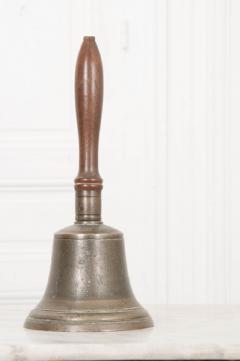 English 19th Century Schoolhouse Handbells - 1277827