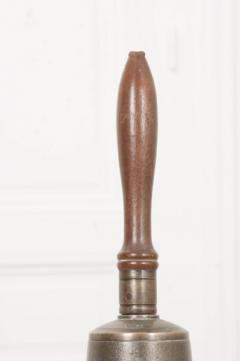 English 19th Century Schoolhouse Handbells - 1277829