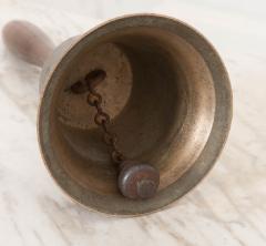 English 19th Century Schoolhouse Handbells - 1277831