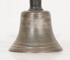 English 19th Century Schoolhouse Handbells - 1277832