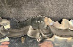 English 19th Century Silver Plated Tea Tray - 4414182