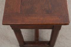 English 19th Century Walnut Server - 1216323