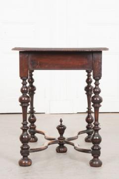 English 19th Century Walnut Table - 1469227