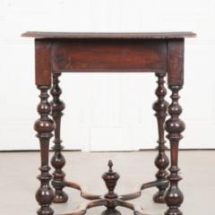 English 19th Century Walnut Table - 1469228
