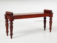 English 19th c Hall Bench - 3574918