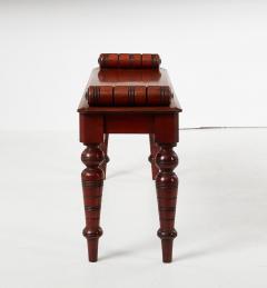 English 19th c Hall Bench - 3574921