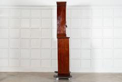 English 19thC Mahogany Glazed Bookcase - 4502750